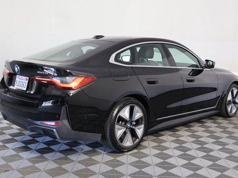 Used 2023 BMW i4 eDrive40 w/ Premium Package RWD image 4