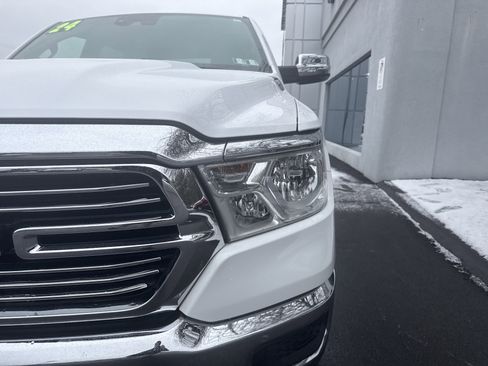 Used 2024 RAM 1500 Laramie image 10