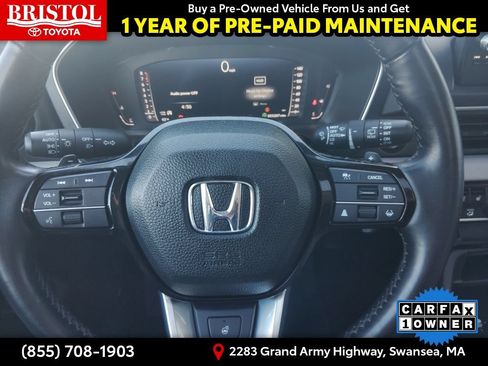Used 2023 Honda Pilot Elite image 26