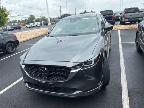 Used 2023 MAZDA CX-5 Signature AWD/4WD image 15