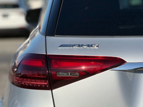 New 2026 Mercedes-Benz GLE 63 AMG S image 8