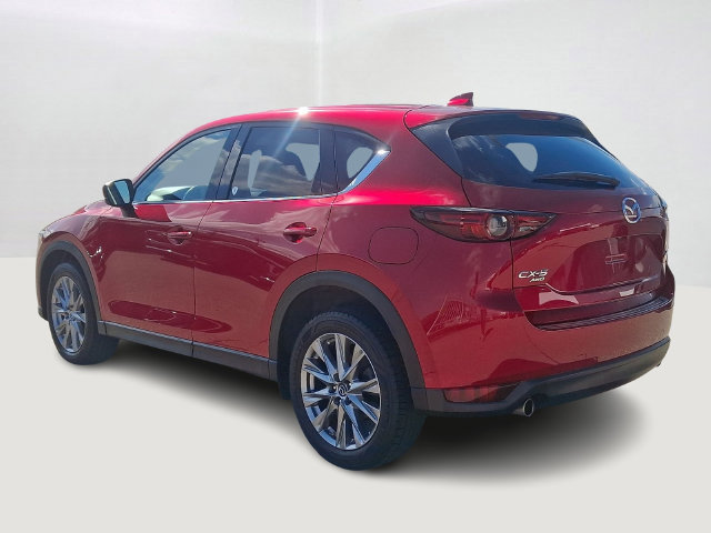 Used 2019 MAZDA CX-5 Grand Touring AWD/4WD image 4