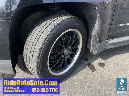 Used 2017 GMC Terrain SLE w/ Driver Alert Package I image 21