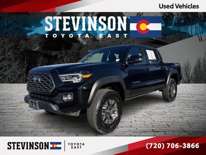 Certified 2023 Toyota Tacoma TRD Off-Road