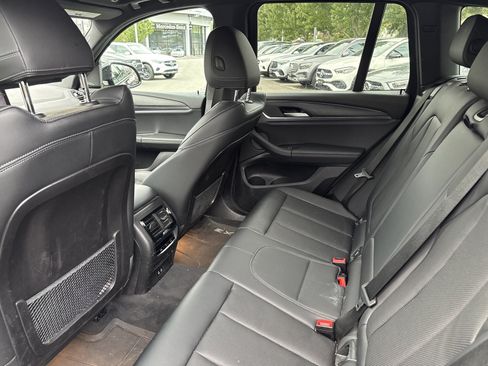 Used 2023 BMW X3 xDrive30i w/ M Sport Package AWD/4WD image 15