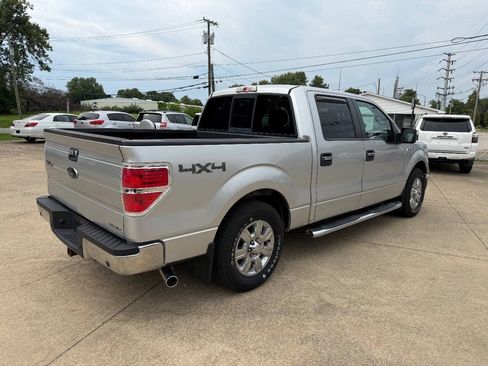 Used 2012 Ford F150 XLT w/ XLT Chrome Pkg AWD/4WD image 4
