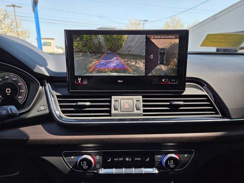 Used 2025 Audi Q5 e Premium Plus w/ Premium Plus Package AWD/4WD image 18