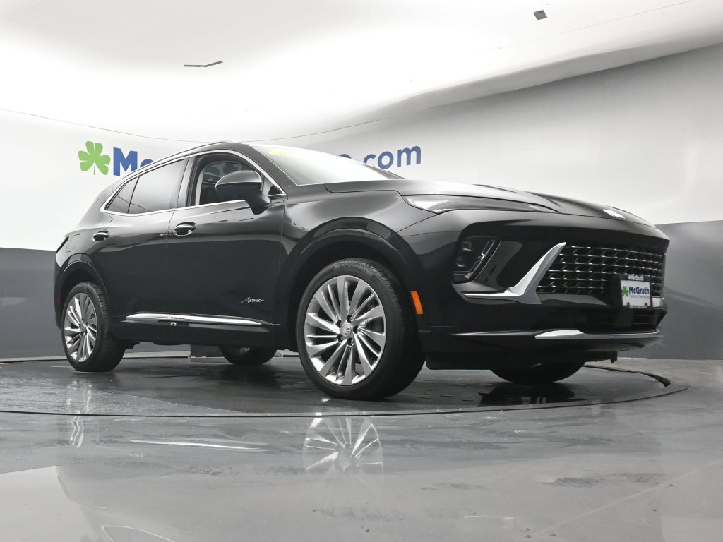 Used 2024 Buick Envision Avenir AWD/4WD image 30