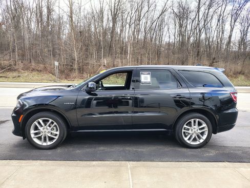 Certified 2024 Dodge Durango R/T image 6