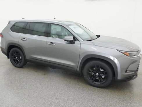 New 2026 Toyota Grand Highlander Limited image 45