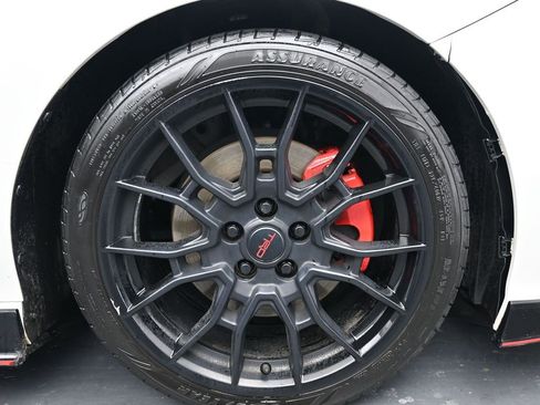 Used 2021 Toyota Camry TRD image 11