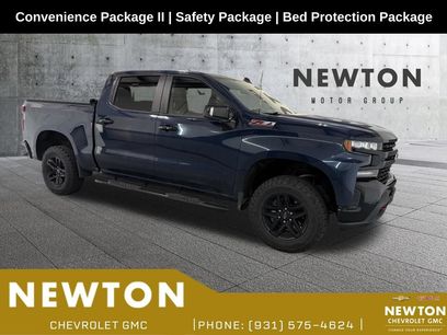 Used 2020 Chevrolet Silverado 1500 LT Trail Boss