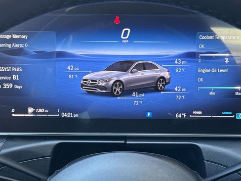 Certified 2023 Mercedes-Benz C 300 C 300 image 22