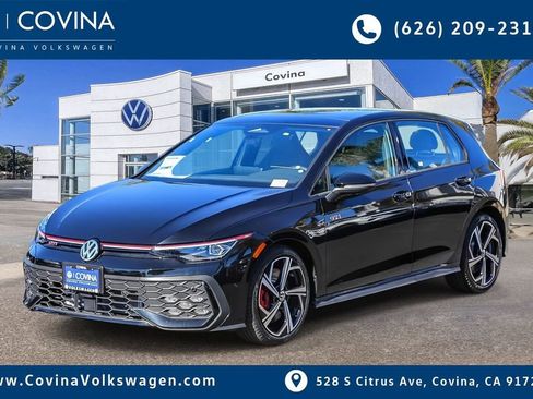 New 2026 Volkswagen GTI SE image 3