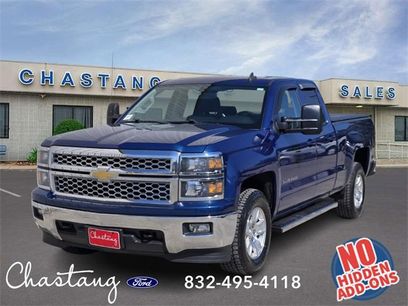 Used 2015 Chevrolet Silverado 1500 LT w/ All Star Edition