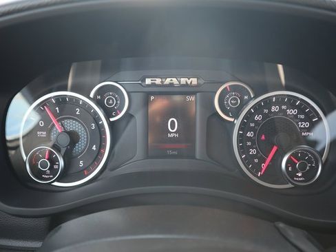 New 2026 RAM 3500 Tradesman image 8