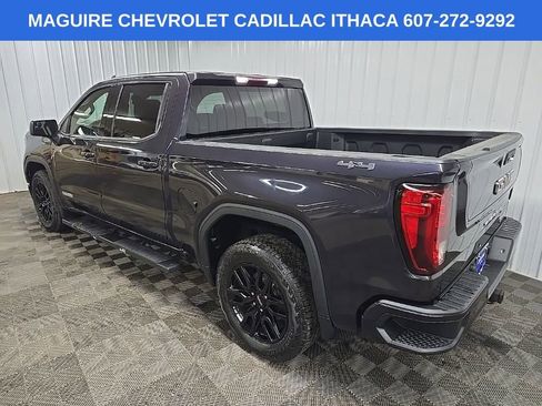 Used 2022 GMC Sierra 1500 Elevation AWD/4WD image 9