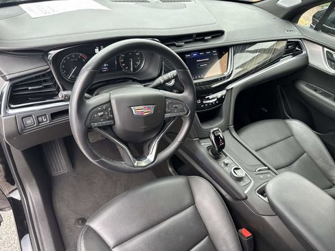 Certified 2025 Cadillac XT6 Premium Luxury image 23