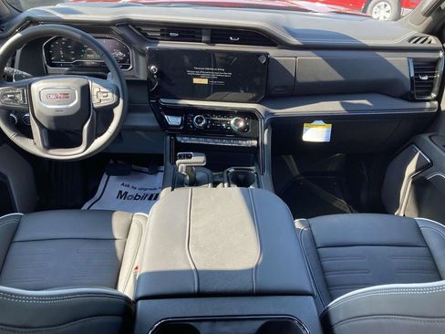 New 2025 GMC Sierra 1500 AT4X image 13