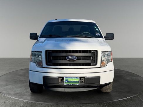 Used 2014 Ford F150 STX w/ Trailer Tow Package RWD image 2