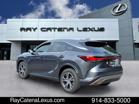 Certified 2024 Lexus RX 350 Premium w/ Accessory Package (Z1) AWD/4WD image 6