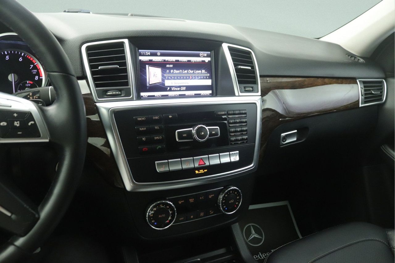 Used 2014 Mercedes-Benz ML 350 2WD image 9