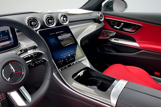 New 2026 Mercedes-Benz CLE 450 4MATIC Coupe image 8