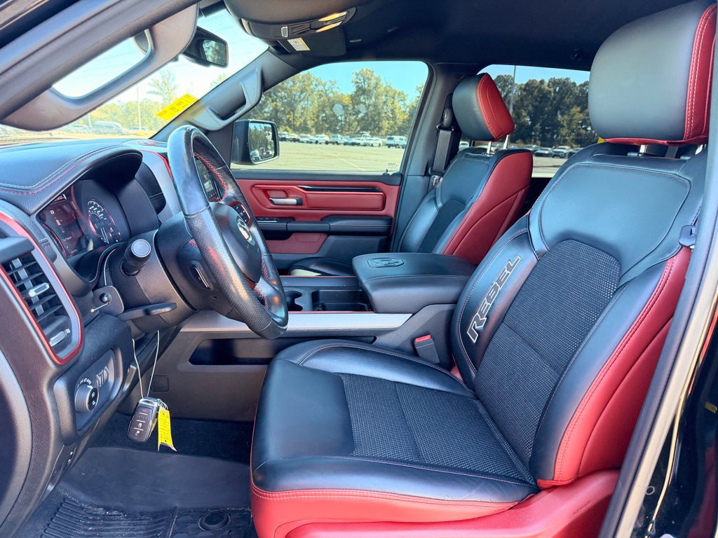 Used 2019 RAM 1500 Rebel w/ Rebel Level 1 Equipment Group AWD/4WD image 12