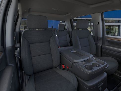 New 2026 Chevrolet Silverado 1500 RST w/ Redline Edition RWD image 16