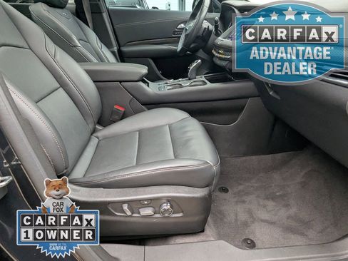 Certified 2023 Cadillac XT4 Sport FWD image 23