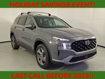 Certified 2023 Hyundai Santa Fe SEL