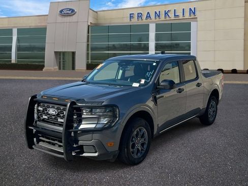 Used 2025 Ford Maverick XLT w/ XLT Luxury Package AWD/4WD image 3