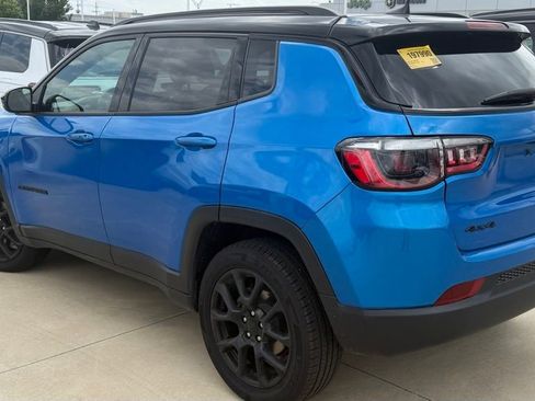 Certified 2023 Jeep Compass Latitude AWD/4WD image 3