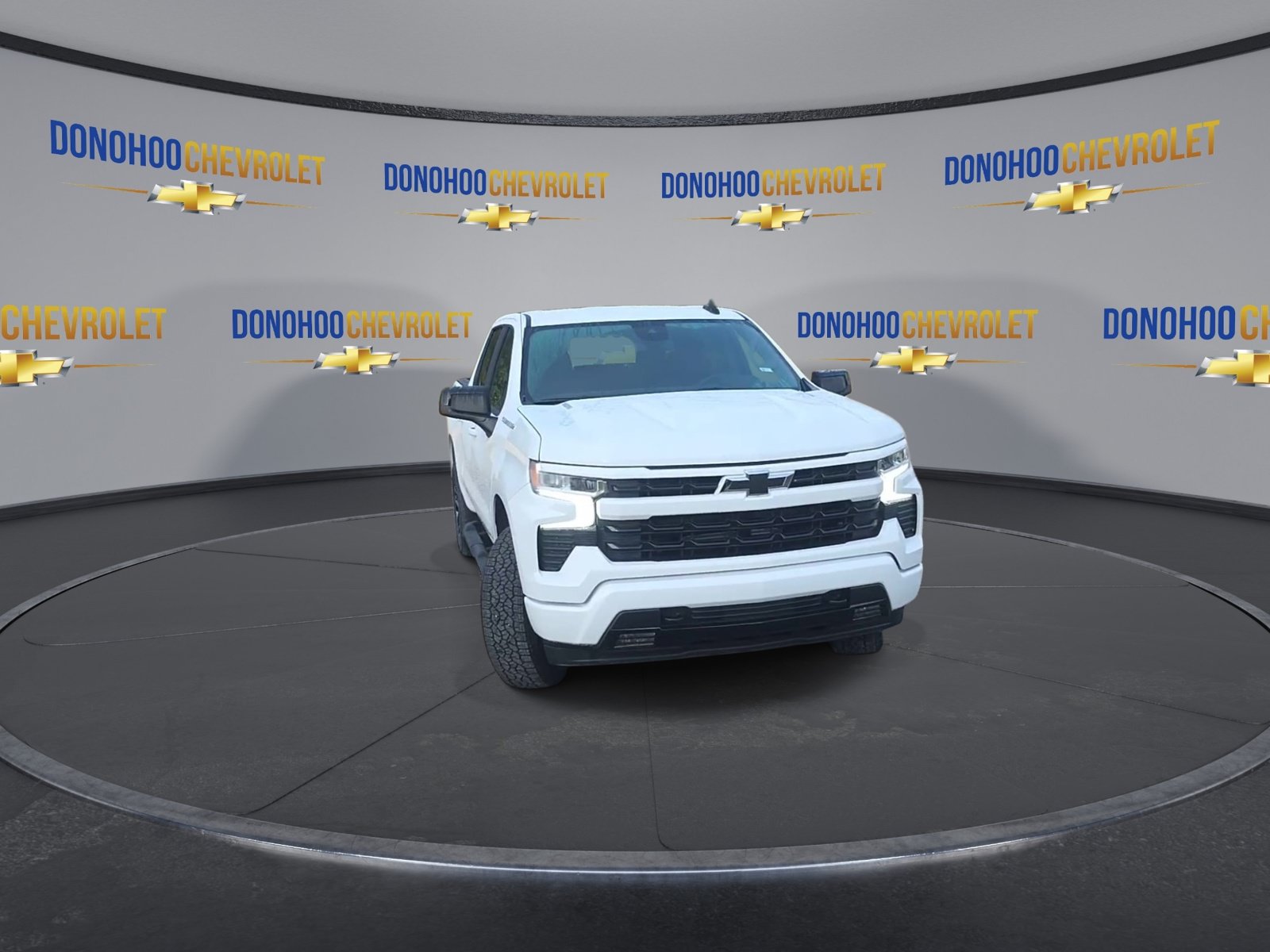 New 2026 Chevrolet Silverado 1500 RST w/ RST Select Package AWD/4WD image 6
