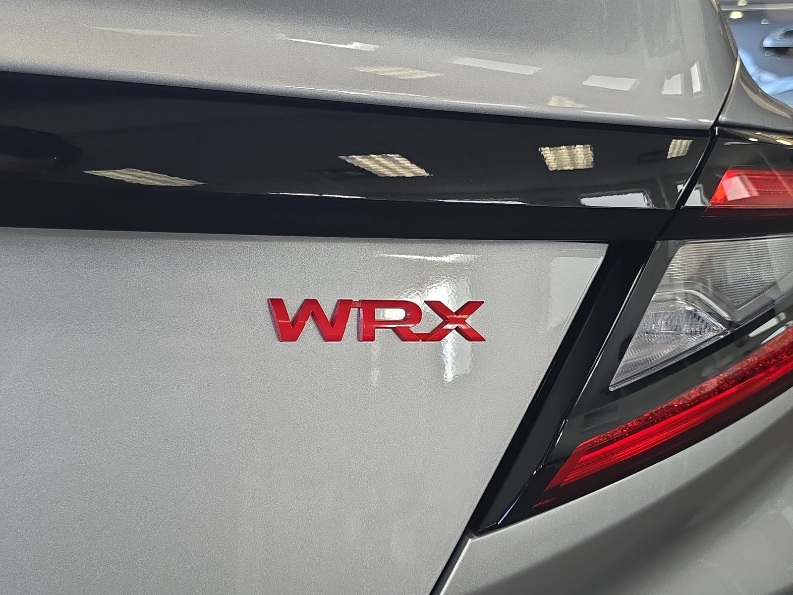 New 2026 Subaru WRX Premium AWD/4WD image 21