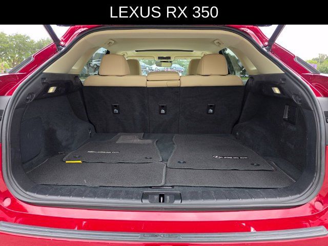 Used 2021 Lexus RX 350 AWD w/ Premium Package image 15