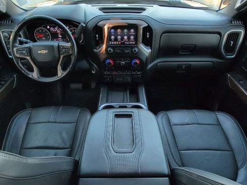 Used 2020 Chevrolet Silverado 2500 High Country w/ Z71 Off-Road Package image 5