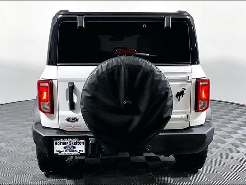 Used 2025 Ford Bronco Big Bend AWD/4WD image 4