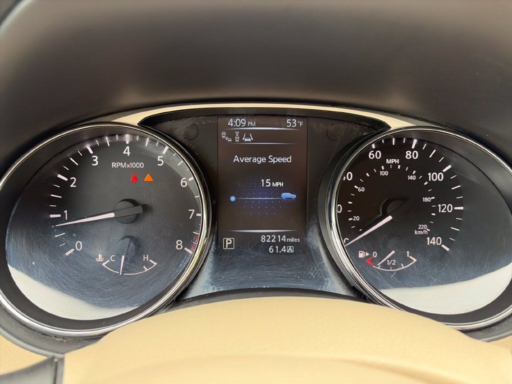 Used 2015 Nissan Rogue SL w/ SL Premium Package FWD image 16