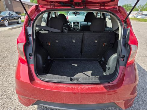 Used 2017 Nissan Versa Note S Plus FWD image 15