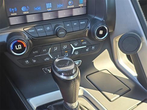 Used 2016 Chevrolet Corvette Stingray Z51 w/ 2LT Preferred Equipment Group image 20