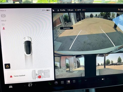 Used 2021 Tesla Model 3 Standard Range Plus RWD image 15