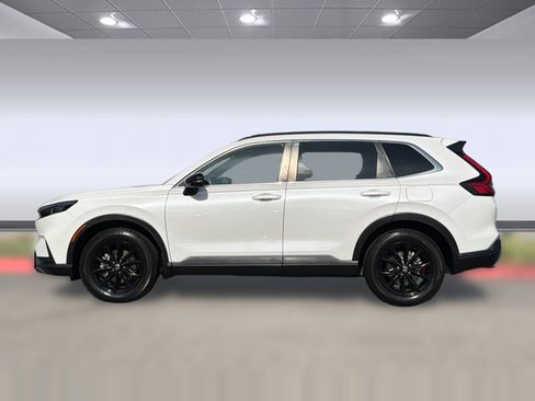 Certified 2024 Honda CR-V Sport image 2