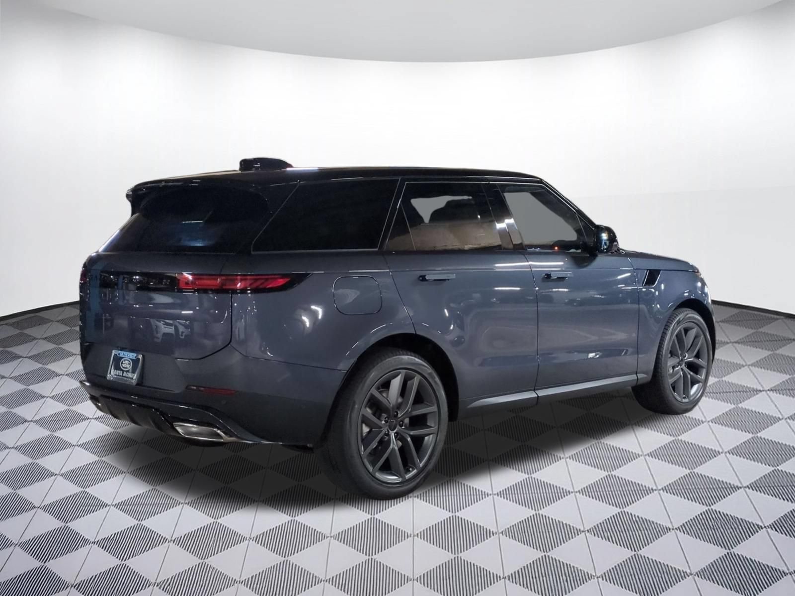 New 2027 Land Rover Range Rover Sport SE AWD/4WD image 5