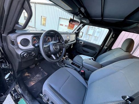 New 2026 Jeep Wrangler Sport image 29