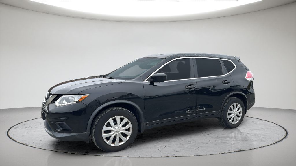 Used 2016 Nissan Rogue S AWD/4WD image 14