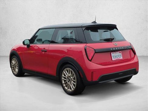 Certified 2025 MINI Cooper S image 8