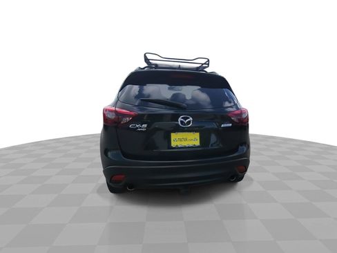 Used 2016 MAZDA CX-5 Grand Touring AWD/4WD image 7