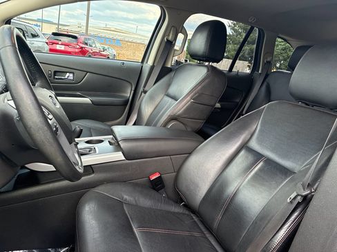 Used 2014 Ford Edge SEL w/ Equipment Group 204A FWD image 11