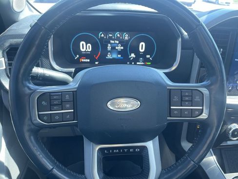 Used 2023 Ford F150 Limited AWD/4WD image 18